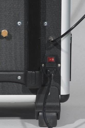 Iwata-Medea Studio Series Maxx Jet Double Piston Air Compressor #TOP5