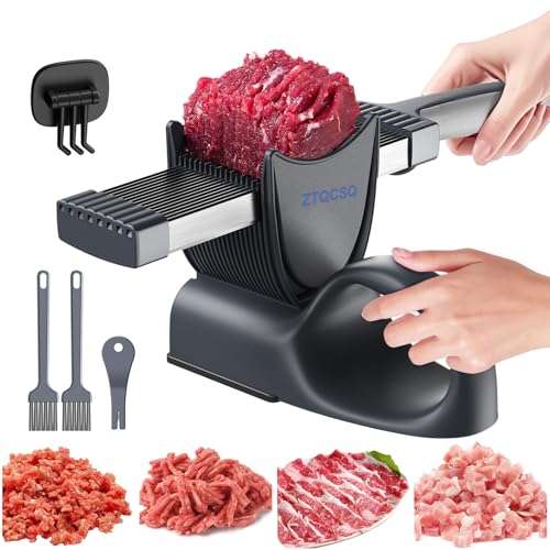 ZTQCSQ New Manual Meat Slicer