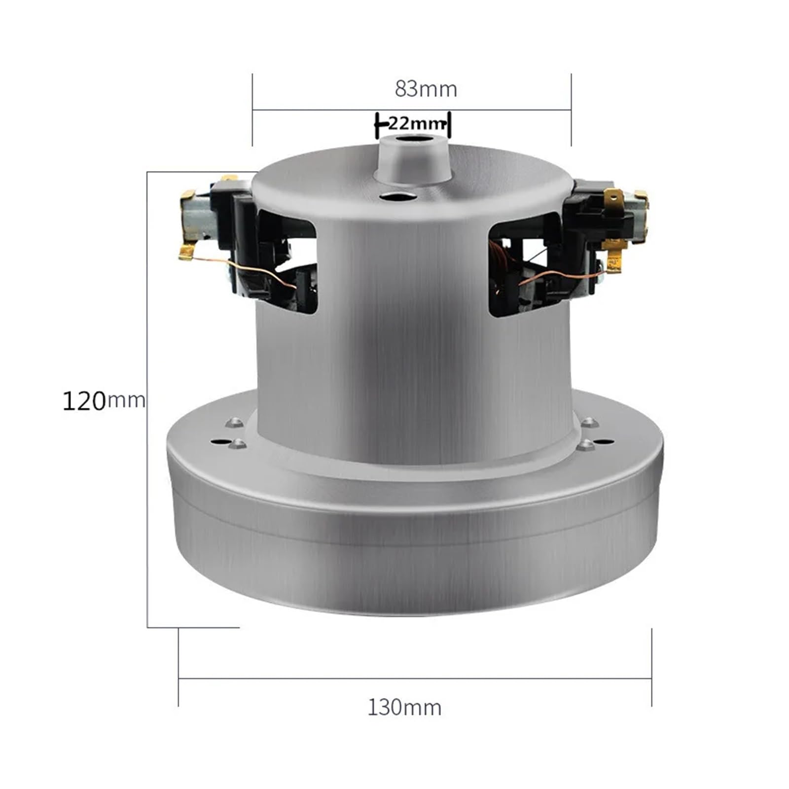 Beegie Vacuum Cleaner 2200W Motor PY-29 Large Power. Compatible for Nilfisk. VP 300 Eco Vacuum Cleaner Accessory Parts, z1000haojun