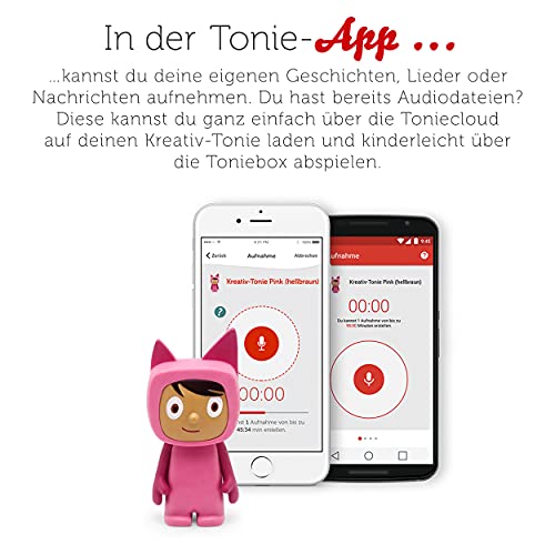 tonies 10000966 hoorfiguur, roze - Image 7