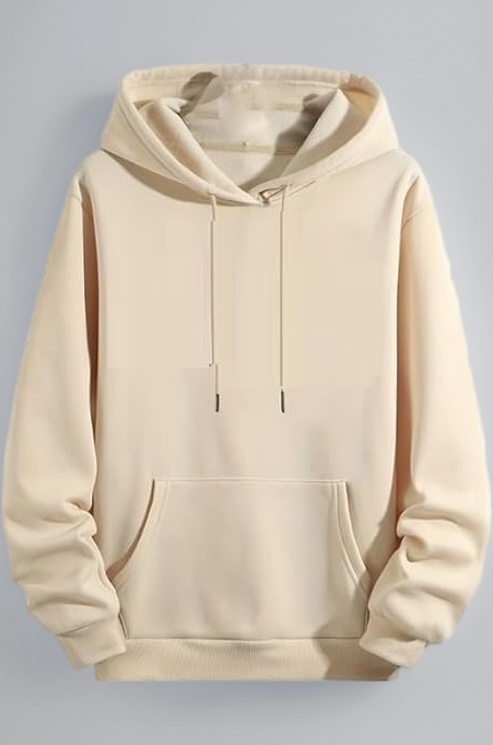 Men's Polycotton Stylish Hoodies/Sweatshirt Los Angeles California Printed Hoodies for Running, Gym Warm Travel Hooded Sweatshirt