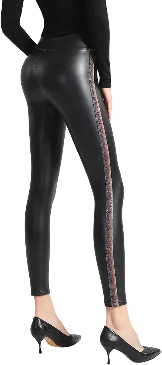 Leggins imitacion cuero Clearance