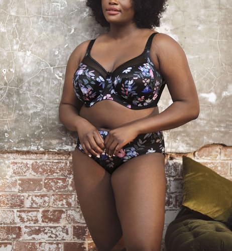 Image of GODDESS Kayla Underwire Banded Bra Underwear