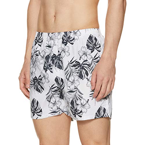 Image of Longies Men's Cotton Boxers (Pack of 1)