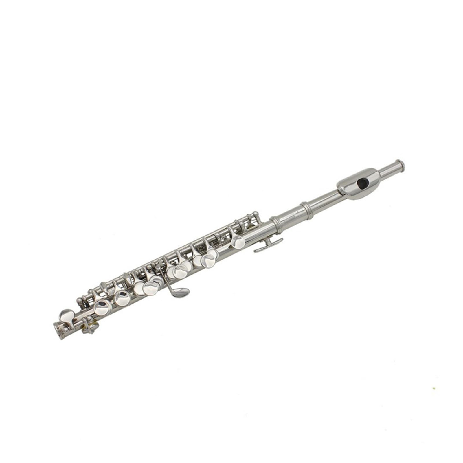 Flöte C Key Professionelles Querflöten-Musikinstrument