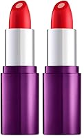 Vista 8 de Covergirl Simply Ageless Moisture Renew Core Lipstick, Coral Brillante, Paquete de 1