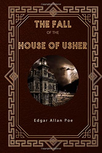 The Fall of the House of Usher 1671513320 Book Cover