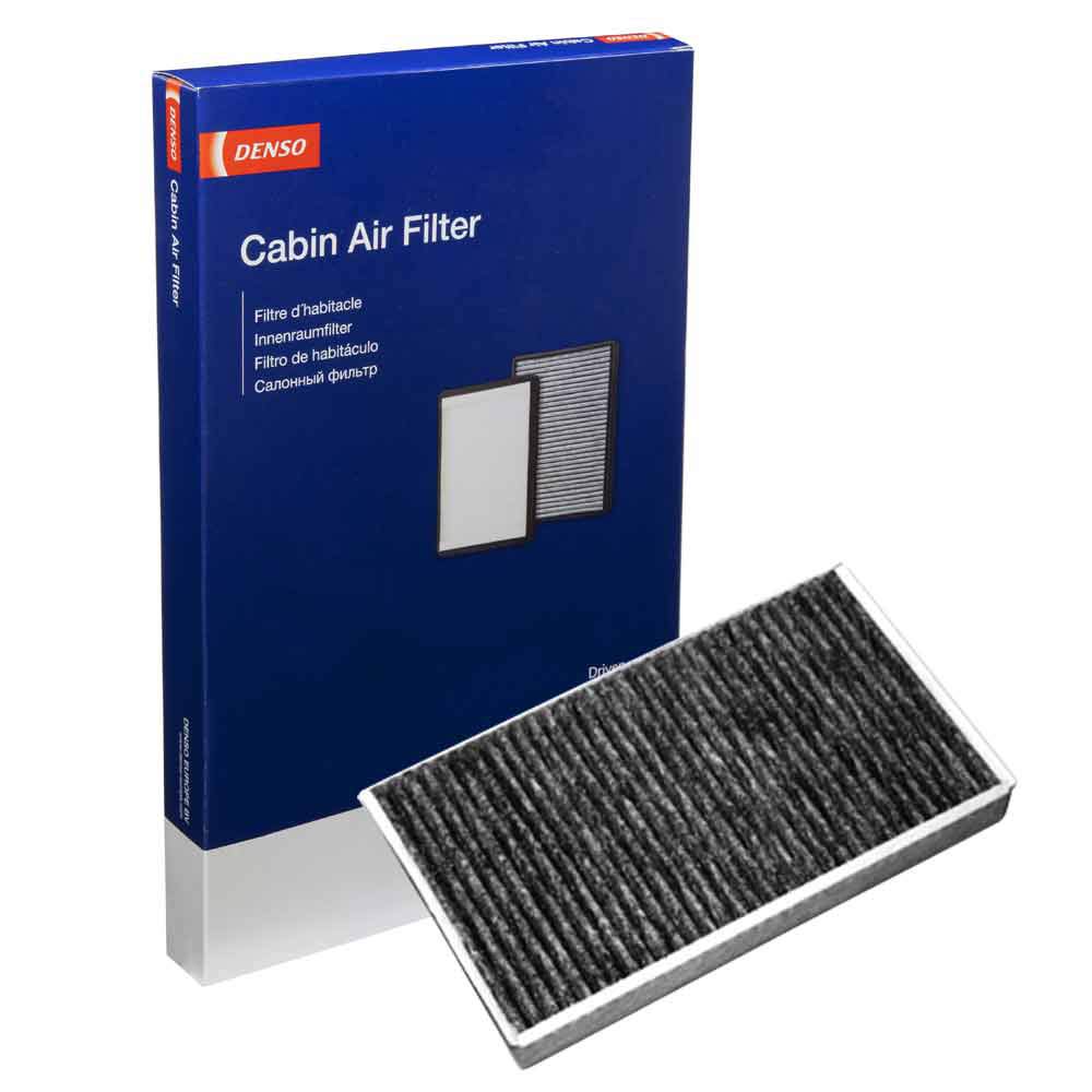 DENSO DCF172K Filtro Aria Abitacolo | Compatibile con: MERCEDES-BENZ VIANO, VITO / MIXTO Kasten, VITO Bus