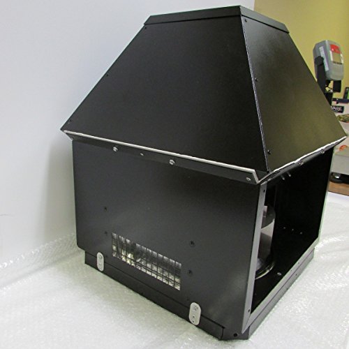 Tjernlund RT1500 Rooftop Draft Inducer with Fan Prover Switch for Gas Heaters
