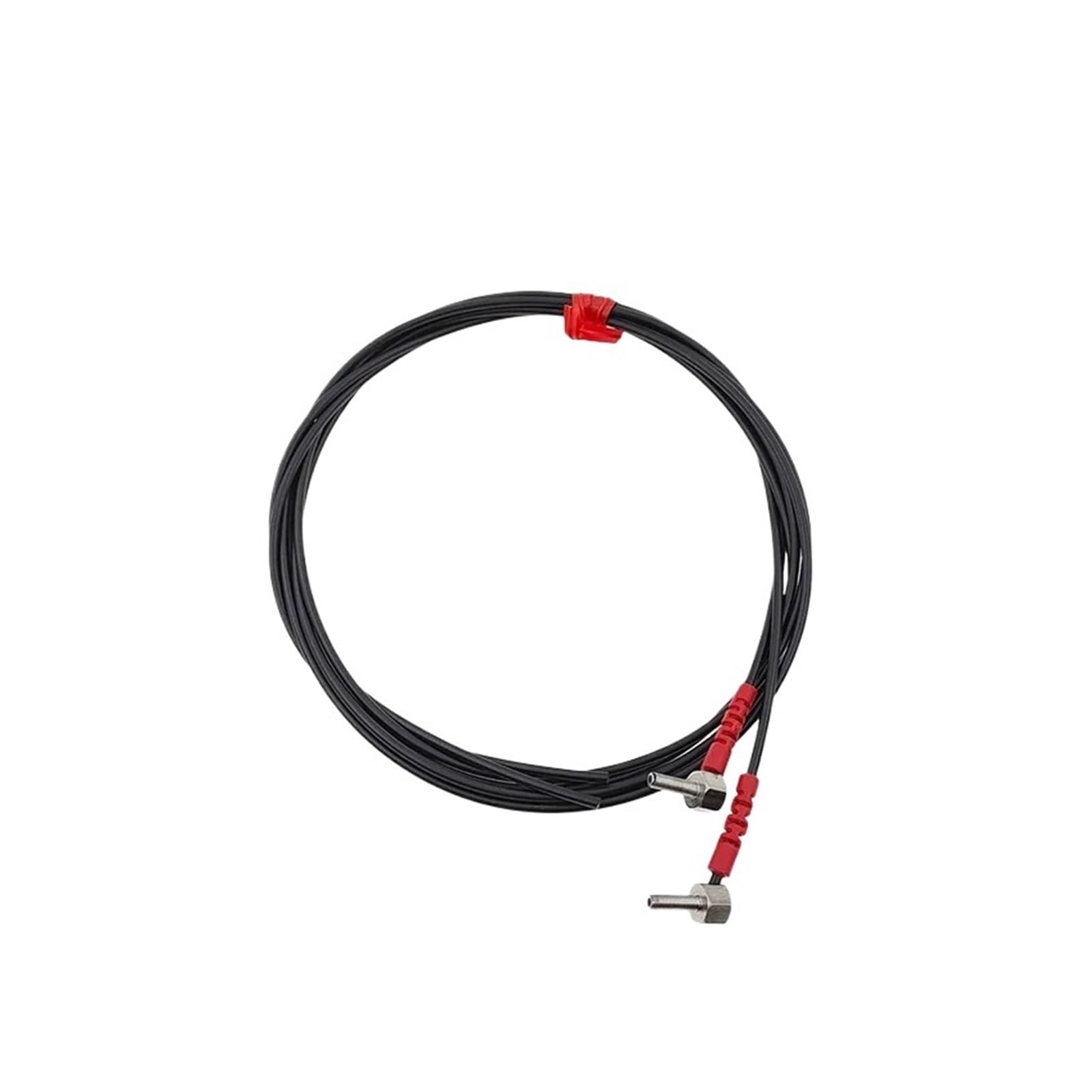 QAZXSEMUI 1m Fiber Optic Reflection Sensor M3 M4 M6 Beam Switch FRS-310 FRS-410 FRS-610