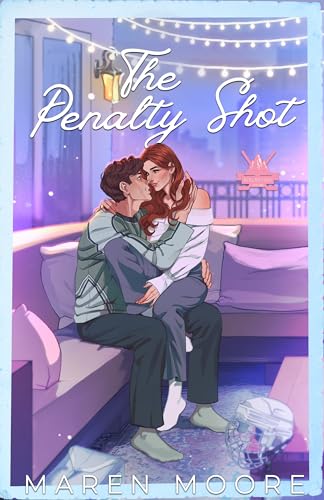The Penalty Shot: A Single Mom Romance (Totally Pucked)