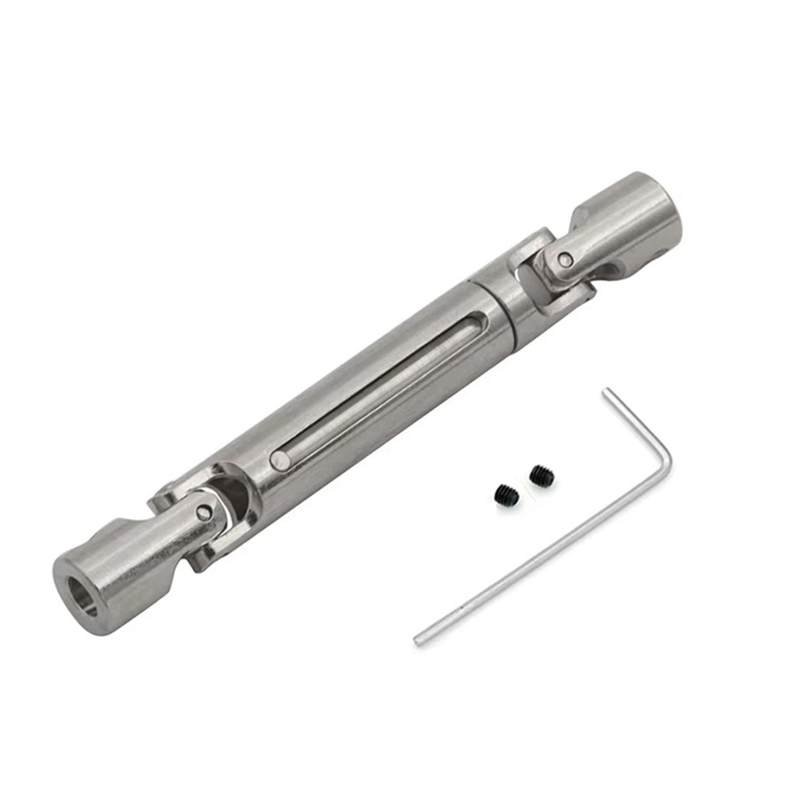 1/12 RC Car Drive Shaft RC Universal Driveshaft for Hobby Model MN78 Crawler Silver|Toys & Hobbies | Radio Control & Control Line | RC Model Vehicle Parts & Accs |1 Metal Drive Shaft-image-17