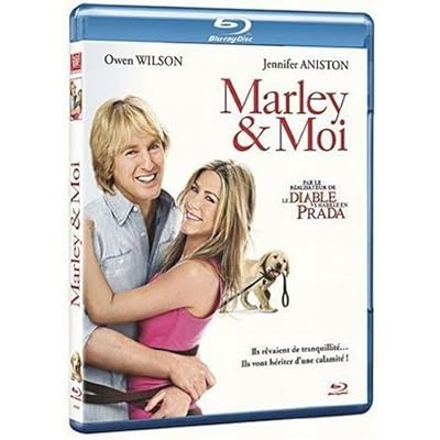 MARLEY ET MOI - JENNIFER ANIST