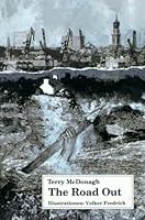 The road out 3929174200 Book Cover