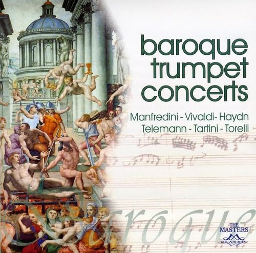 Baroque Trumpet Concerts