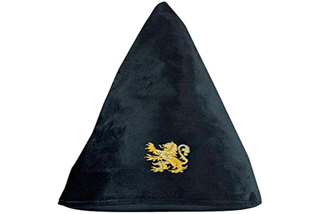 Foto 4 de 5 de Cinereplicas Harry Potter - Sombrero de estudiante de Hogwarts Gryffindor - Licencia Oficial