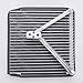 TYC 97316 Replacement Evaporator (VOLKSWAGEN), 1 Pack