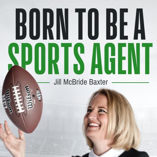 『Born to Be a Sports Agent』のカバーアート