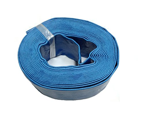 Southeastern Accessory Swimming Pool Filter Discharge Backwash Hose 50' x 2