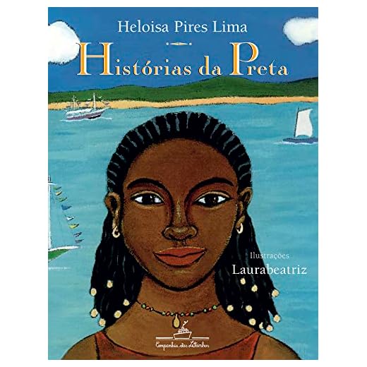 Histórias da Preta (Nova edição)