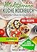 XXL Mediterrane Küche Kochbuch: Schmackhaft Kochen mit der Mittelmeerdiät! Mit insgesamt 400+ leckeren und gesunden Rezepten