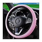 Perfektes Geschenk – Diese Lenkradhülle ist eine gute Geschenkwahl zum Versenden von Geburtstagen oder anderen Anlässen.
