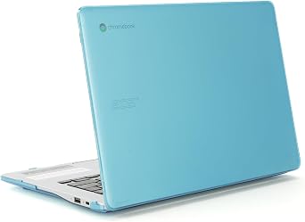 mCover Case ONLY Compatible for 20212023 14" Acer Chromebook 314 CB314-2H C922 C922T Series Notebook Computer NOT Fitting Other Acer Models- Aqua