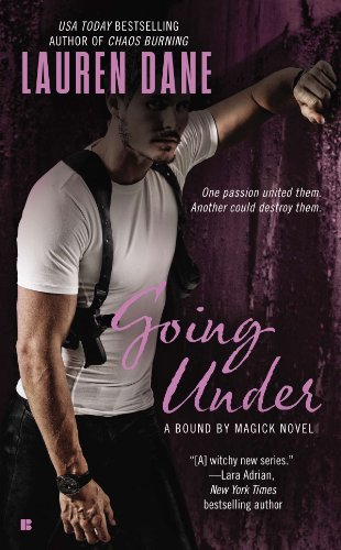 Going Under (A Bound By Magick Novel Book 3)