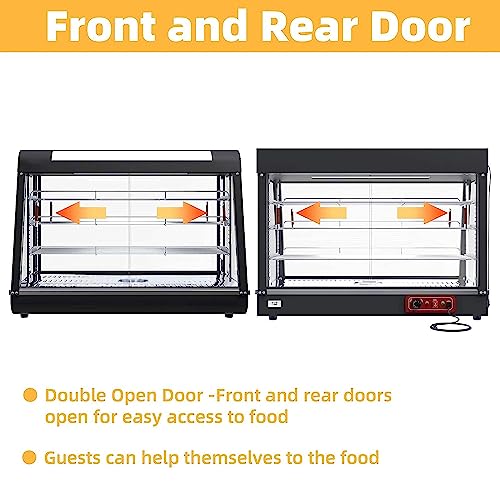Commercial Electric Food Display Case