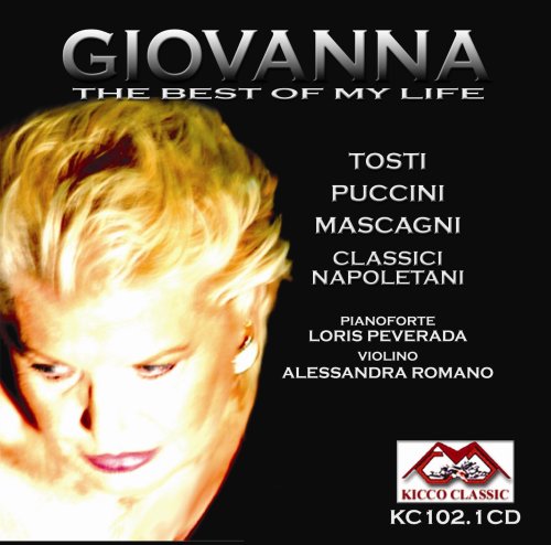 Giovanna: The Best Of My Life
