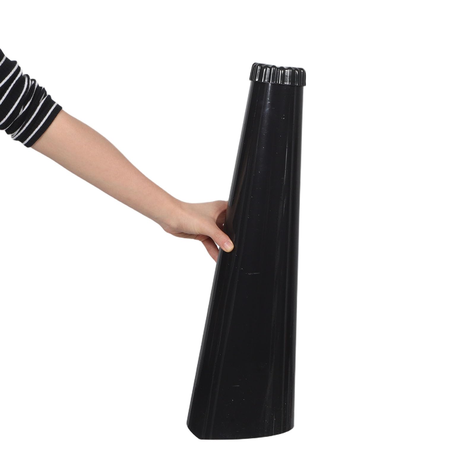 BESPORTBLE 4 Stück Pack Pflanzglocken aus UV Schutznetz Sonnenschutz für Jungpflanzen und Gemüse Pflanzenschutz Eimer für Balkon Garten Platzsparend Vielseitig für Knoblauch und Schnittlauch