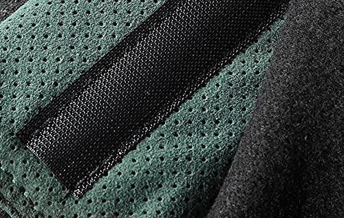 Paquete de 2 Almohadillas para cinturón de Seguridad de Coche, Almohadillas para cinturón de Seguridad, Correa para cinturón de Seguridad, Almohadilla para Hombro para Equipaje para Adultos y niños