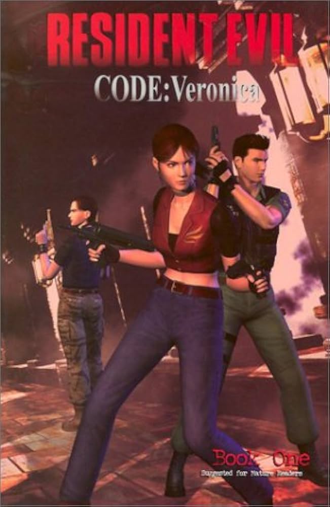 Amazon.co.jp: Resident Evil: Code Veronica - Book One : Hing
