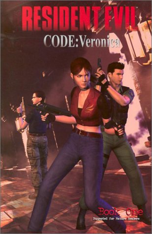  Resident Evil: Code : Veronica: 1