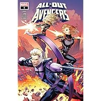 All-Out Avengers (2022-2023) #4