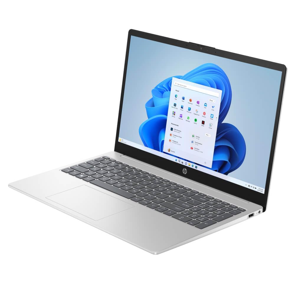 Amazon.com: HP 15FD0567NR 15.6 inch Laptop - Touchscreen - Intel