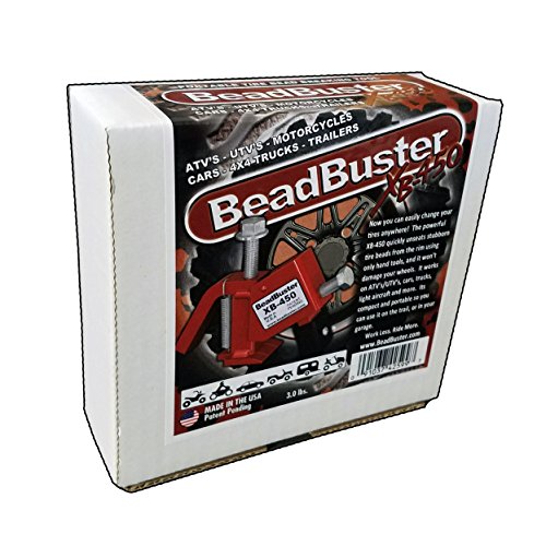BeadBuster XB-450 ATV/Motorcycle / 4x4 / Lawn Mower Bead Breaker Tool - Thumbnail 7