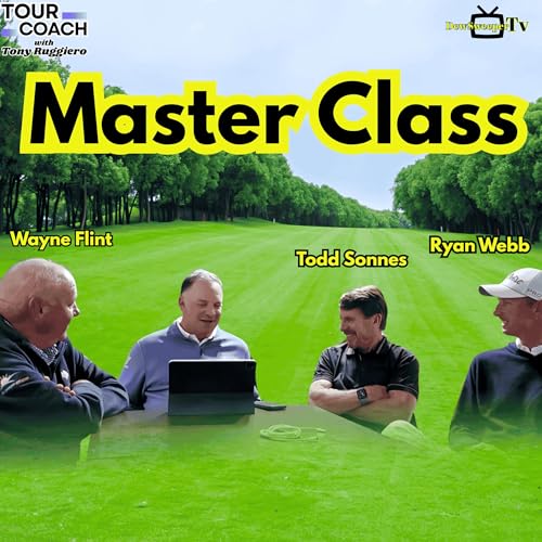 The Secret to Putting and Scoring