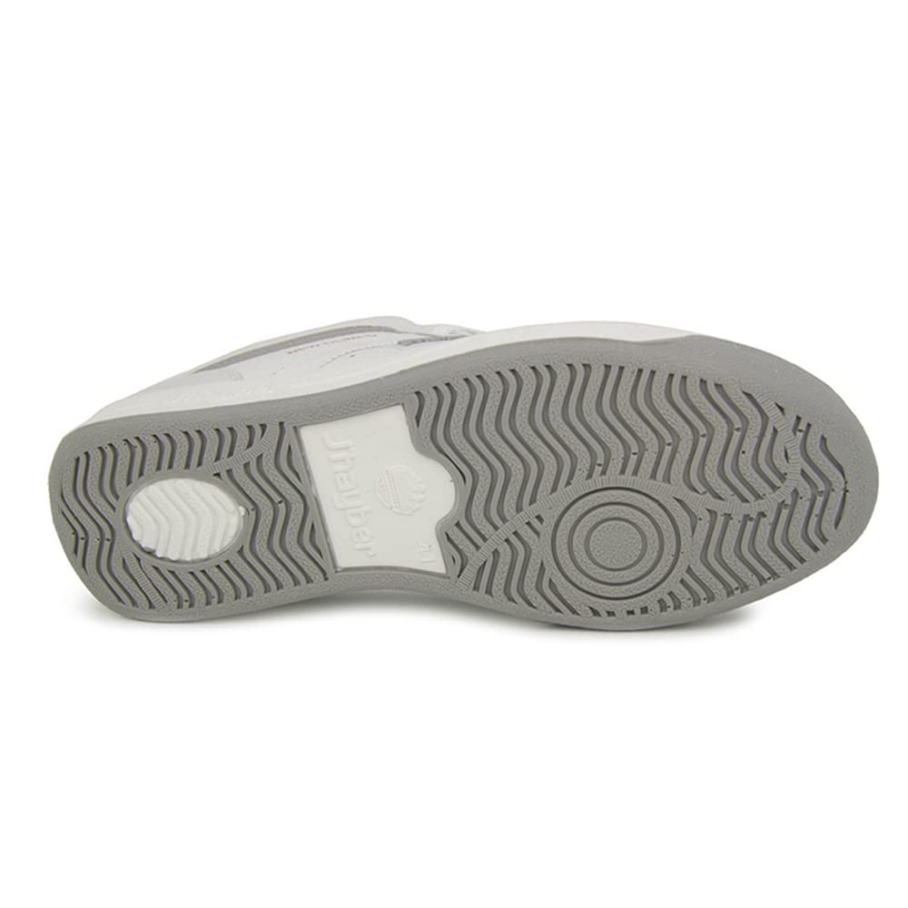 J'hayber 63638-850, Zapatillas Hombre, Blanco, 46 EU