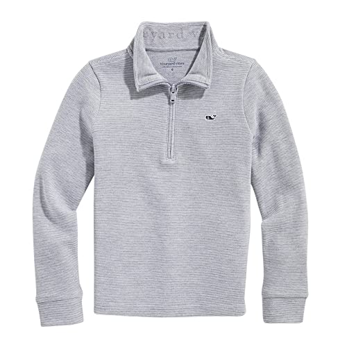 vineyard vines Boys Saltwater Quarter-Zip
