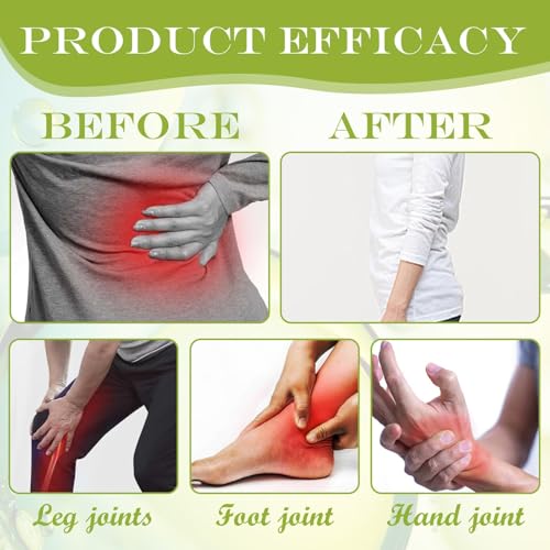 Miracle Balm,Kräuterbalsam,Herbal Balm,Miracle Balsam,Gelenkcreme für alle äußeren Körperteile wie Rücken, Hände, Füße Soothing Joint Cream