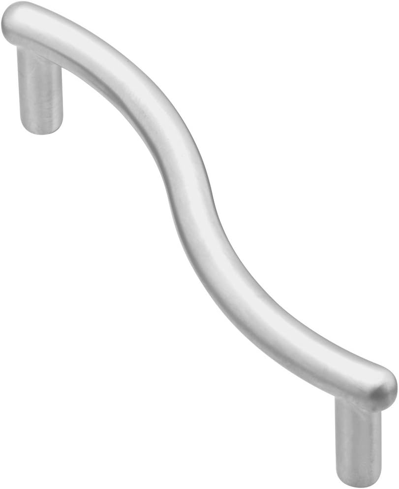 National Hardware S813246 BB8152 Fusili Pulls in Chrome, 33/4