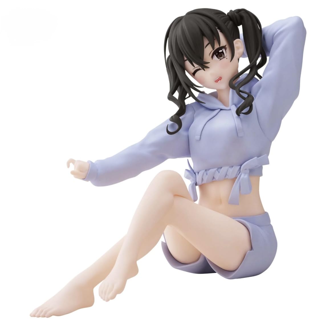 シンデレラ - ララ様　お取り置き Amazon | 砂塚あきら フィギュア Relax time シンデレラガールズ