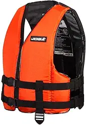 Colete Salva-vidas Wave Laranja - Jogá 30kg