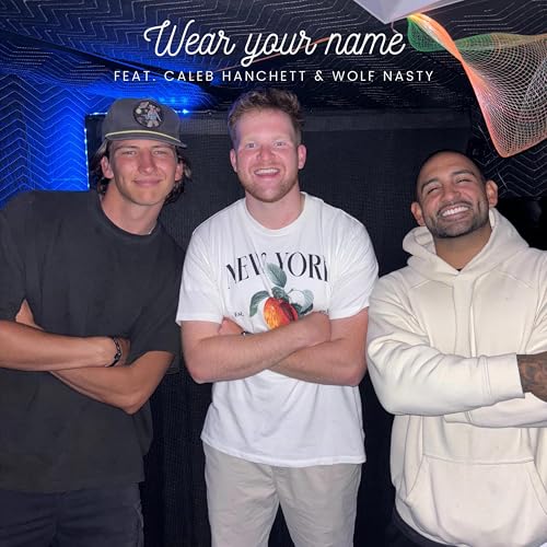 Miles. feat. Caleb Hanchett & Wolf Nasty