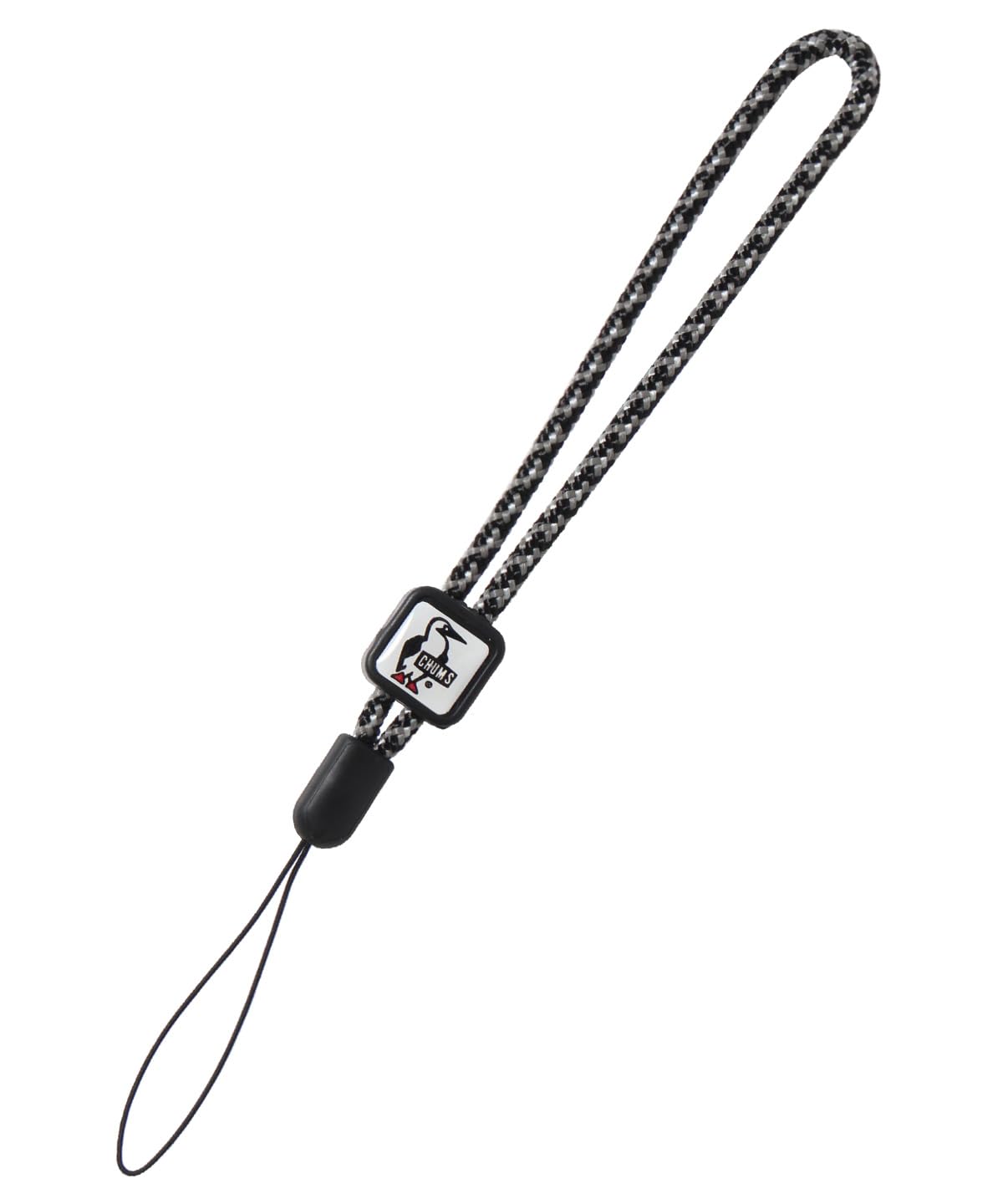 Amazon.co.jp: [チャムス] ストラップ フォンホルダー 3㎜ ロープ CH61
