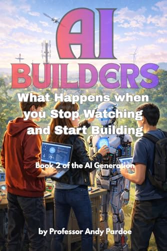 The AI Builders: What Happens when you Stop Watching and Start Making (The AI Generation)