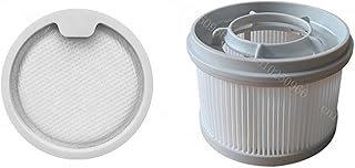HIZON Staubsauger G20 Vorfilter Nachfilter Ersatz Staubsauger Teile G20 Max HEPA-Filter Kits Zubehör, Kompatibel for Xiaomi,(1 Sets)