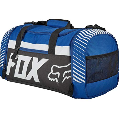 FOX 19983-002-OS Gear Bag 180 Duffle Print, Blu