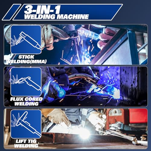 Professional Welding Machine Multi-Process